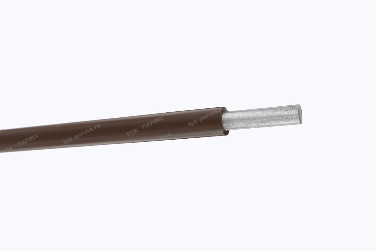 Фотография провода Кабель АПВ 16