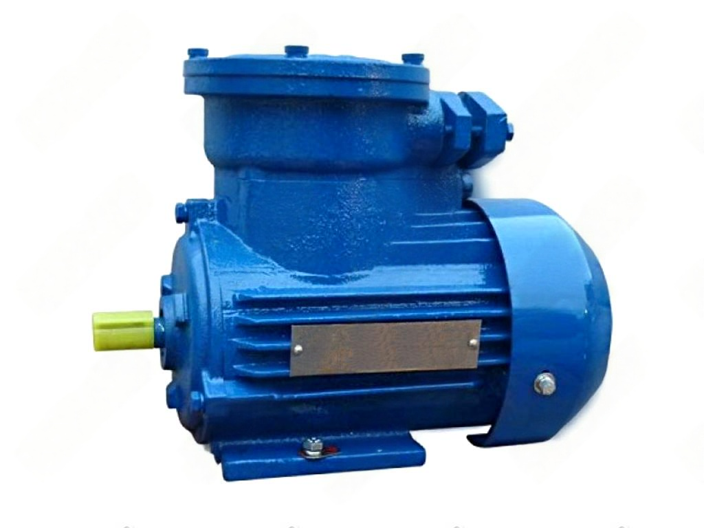 Электродвигатель АИМУР 280 М2 IМ9701 380/660В PBExdbI Mb X, класс изоляции Н