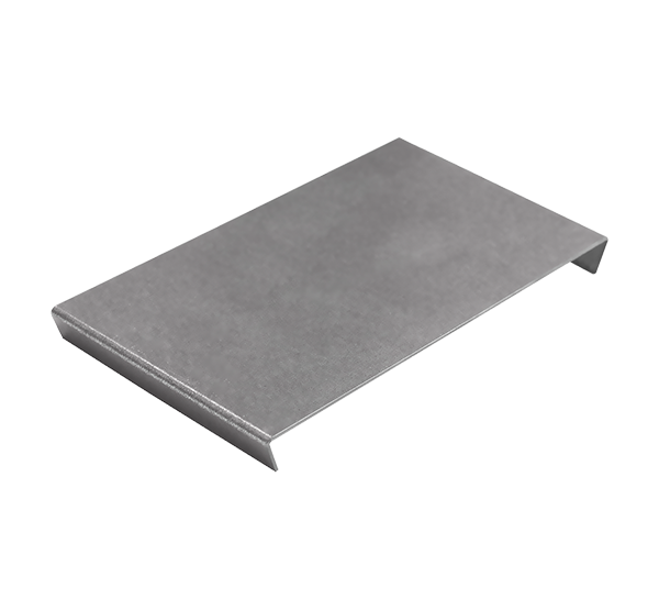 Крышка угла вертикального внутреннего 45' SKYVV45*600*1,5 INOX