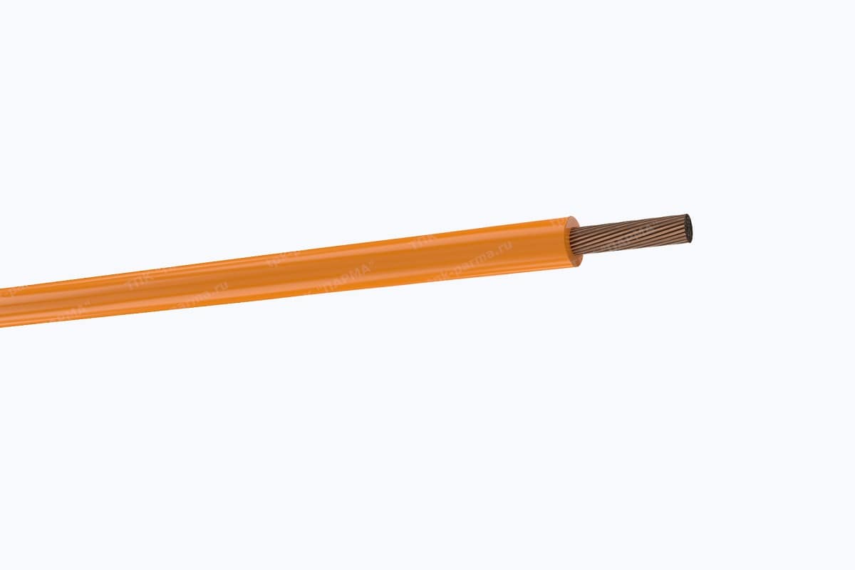 Кабель H05V-K 1