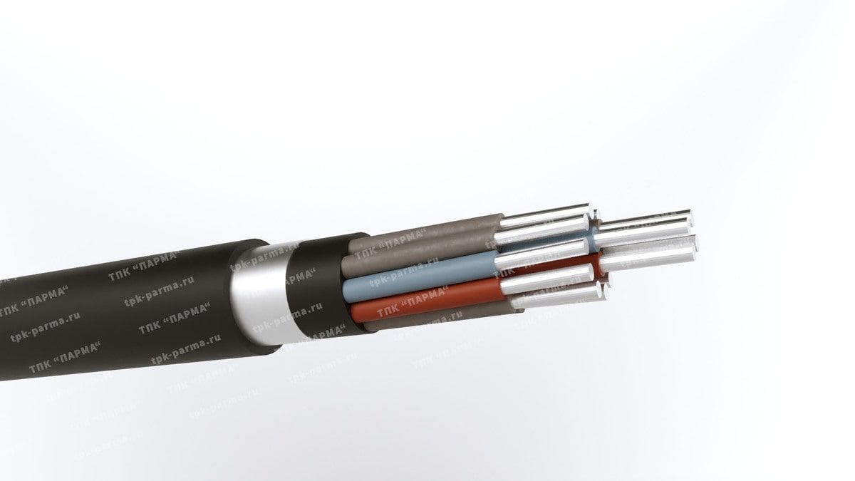 Фотография провода Кабель АКВБбШнг(A) 14х10