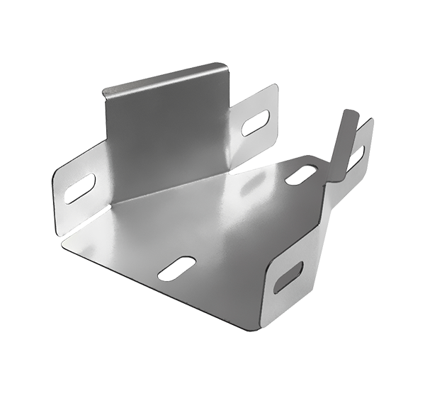 Переходник по ширине центральный SPW300*500*80*1,5 C RAL