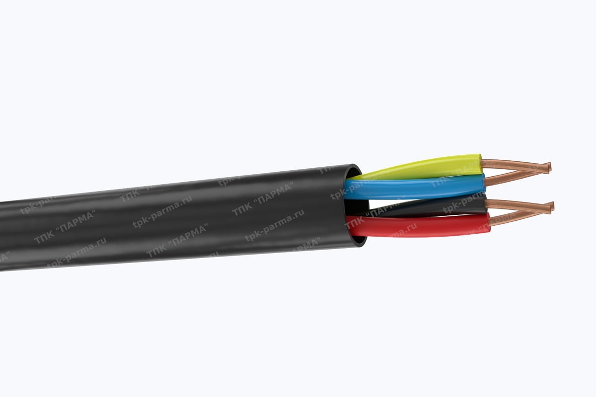 Фотография провода Кабель КПСВВм 2х2х1