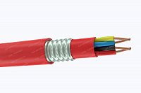 Кабель КПСВВБВнг(A)-LS 2х2х1