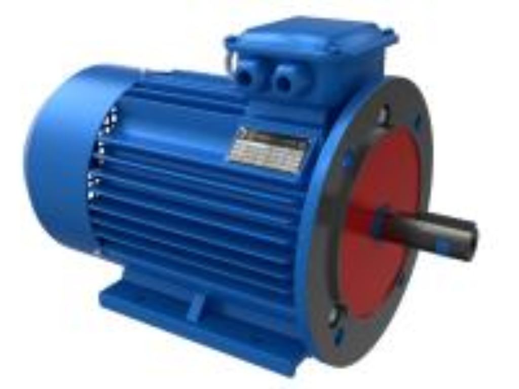 Электродвигатель ЭМШ АИС 80 МВ2 У1 1,1 кВт 3000 об/мин IM2081