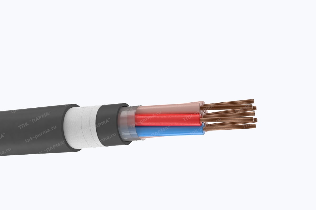 Кабель КУДФРУ 21/11эх0,2