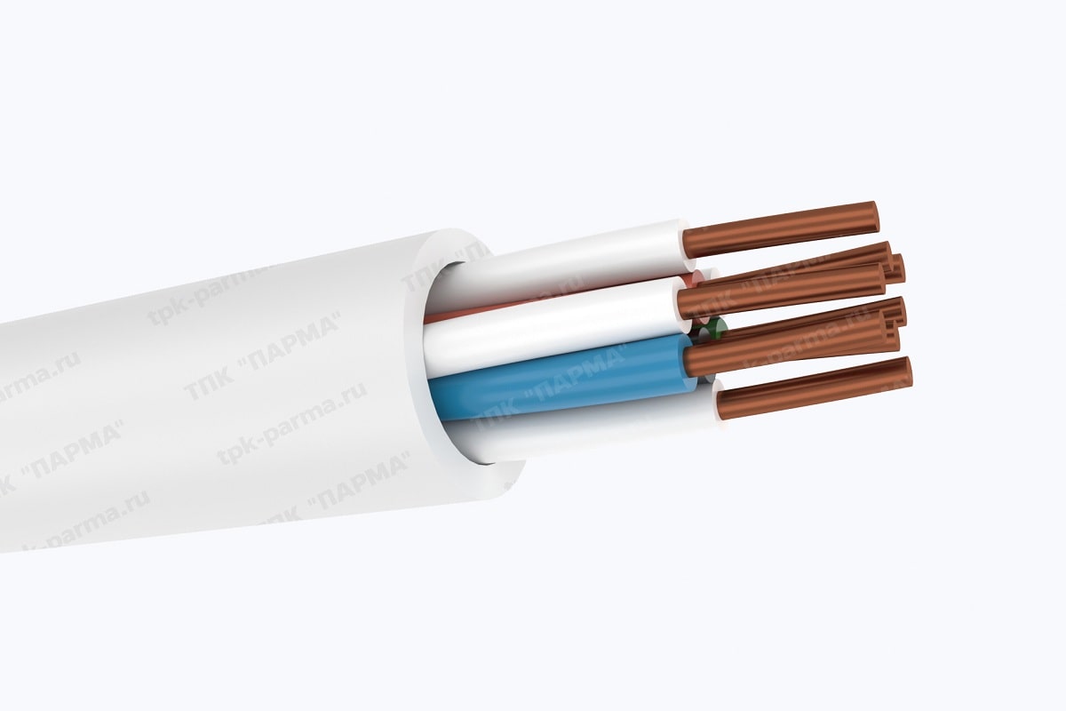 Фотография провода Кабель КСПВ 9х2х0,4