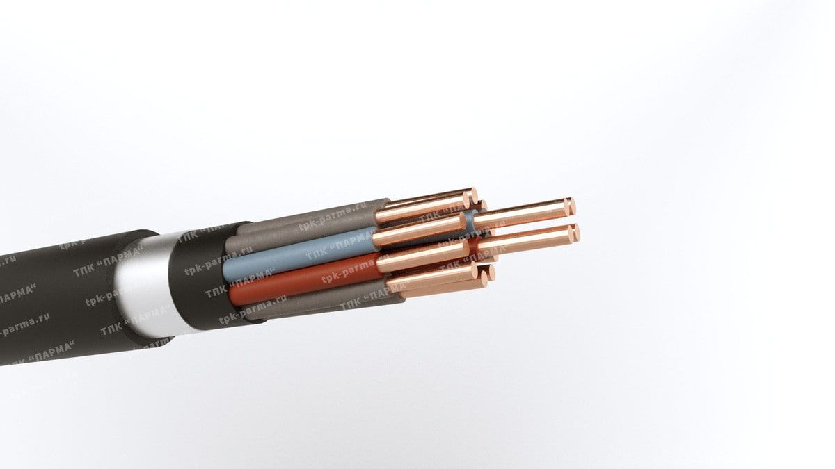 Фотография провода Кабель КПсПбШв 14х1,5