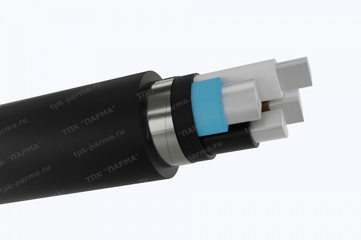 Фотография провода Кабель АВБШв 4х4