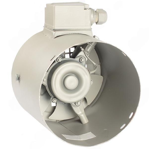 Вентиляция независимая во взрывозащите INNOVARI для двигателя 90 174мм OD056B2-PNV090