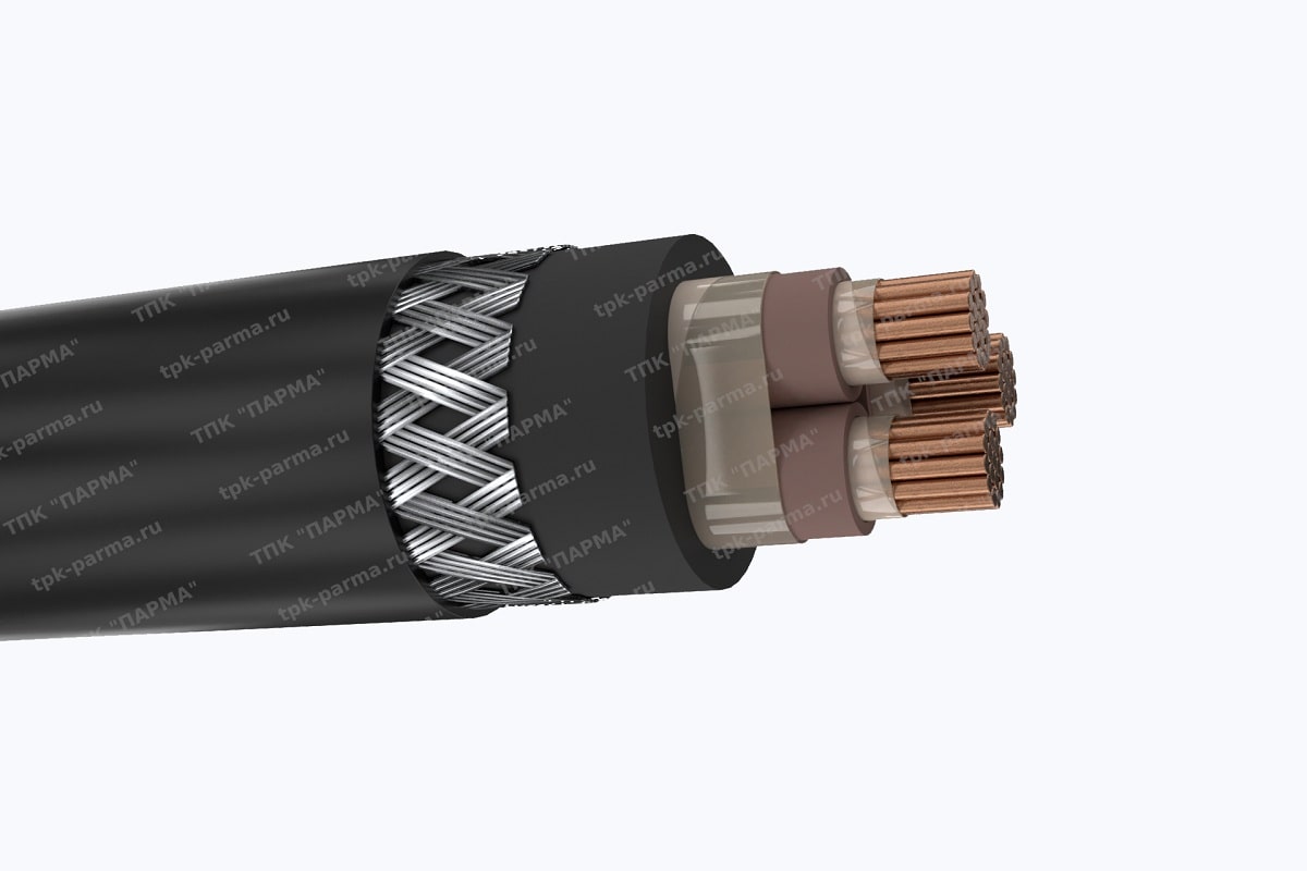 Кабель КНРУ 30х2,5