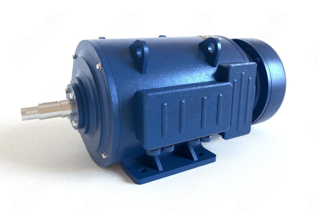 Электродвигатель ДПМ-32 Быстроходное