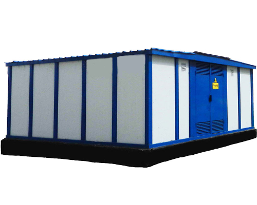 Подстанция КТП-П-В/В 2500/6/0,4