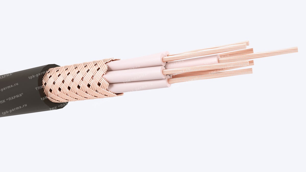 Кабель КММ 11х0,12