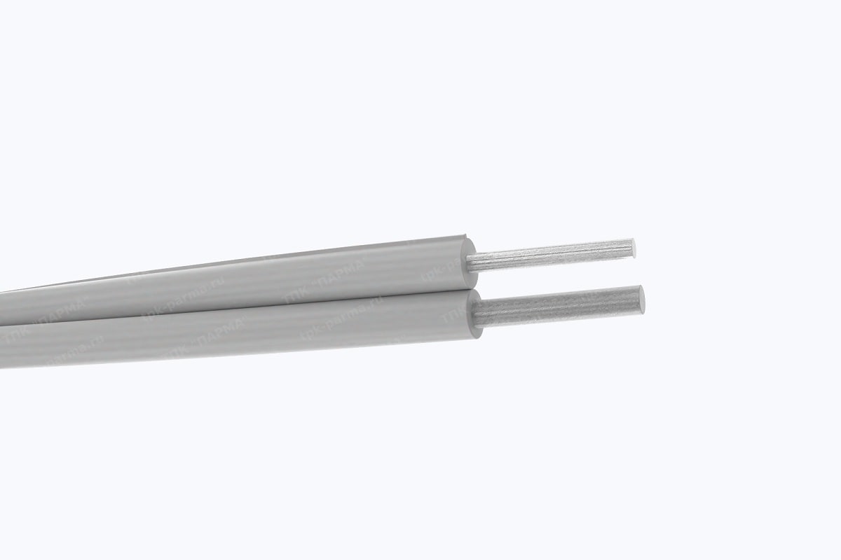 Провод ПТТВ-ХА 2х2,5