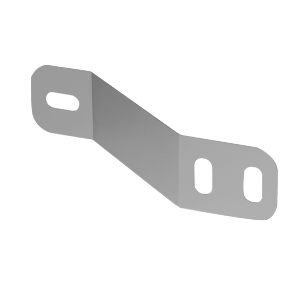 Переходник по ширине универсальный правый UPLL300*50*0,8 R RAL