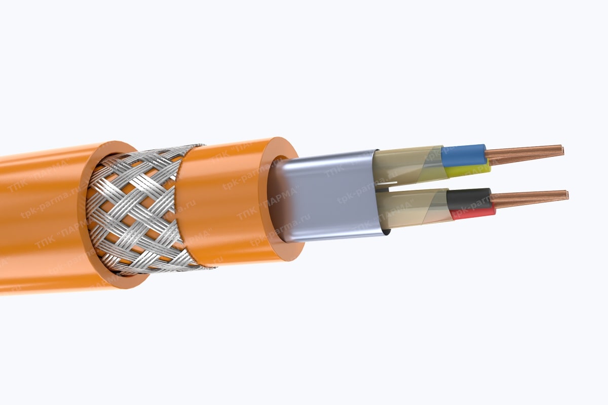 Кабель КСБКнг(A)-FRHF 12х2х1,13