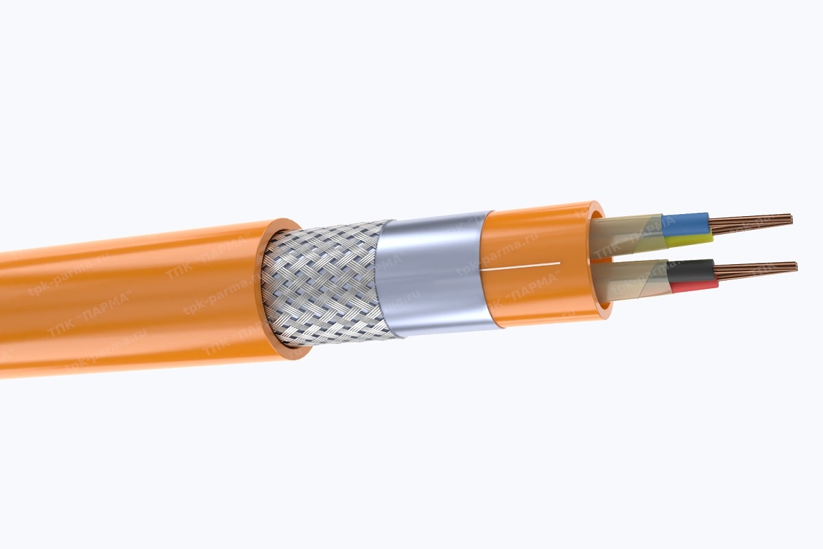 Фотография провода Кабель КСБГнг(A)-FRLS 10х2х0,9