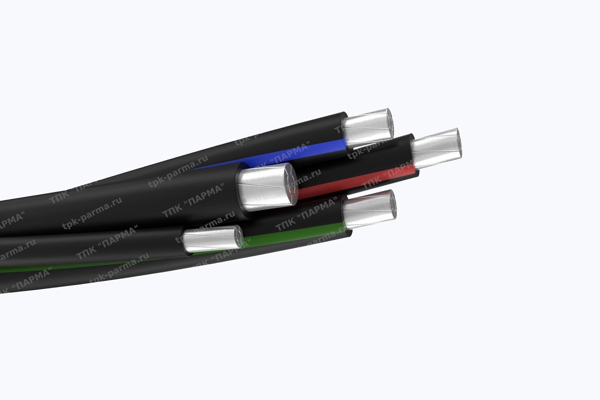 Провод СИП-2 4х35+1х54,6