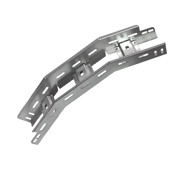 Угол верт. внешний лестничный 45' YVNL45*200*200*1,5 RAL