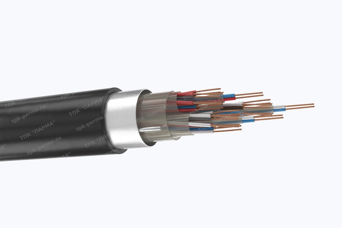 Кабель КУВЭВ 3х(7х2х05)