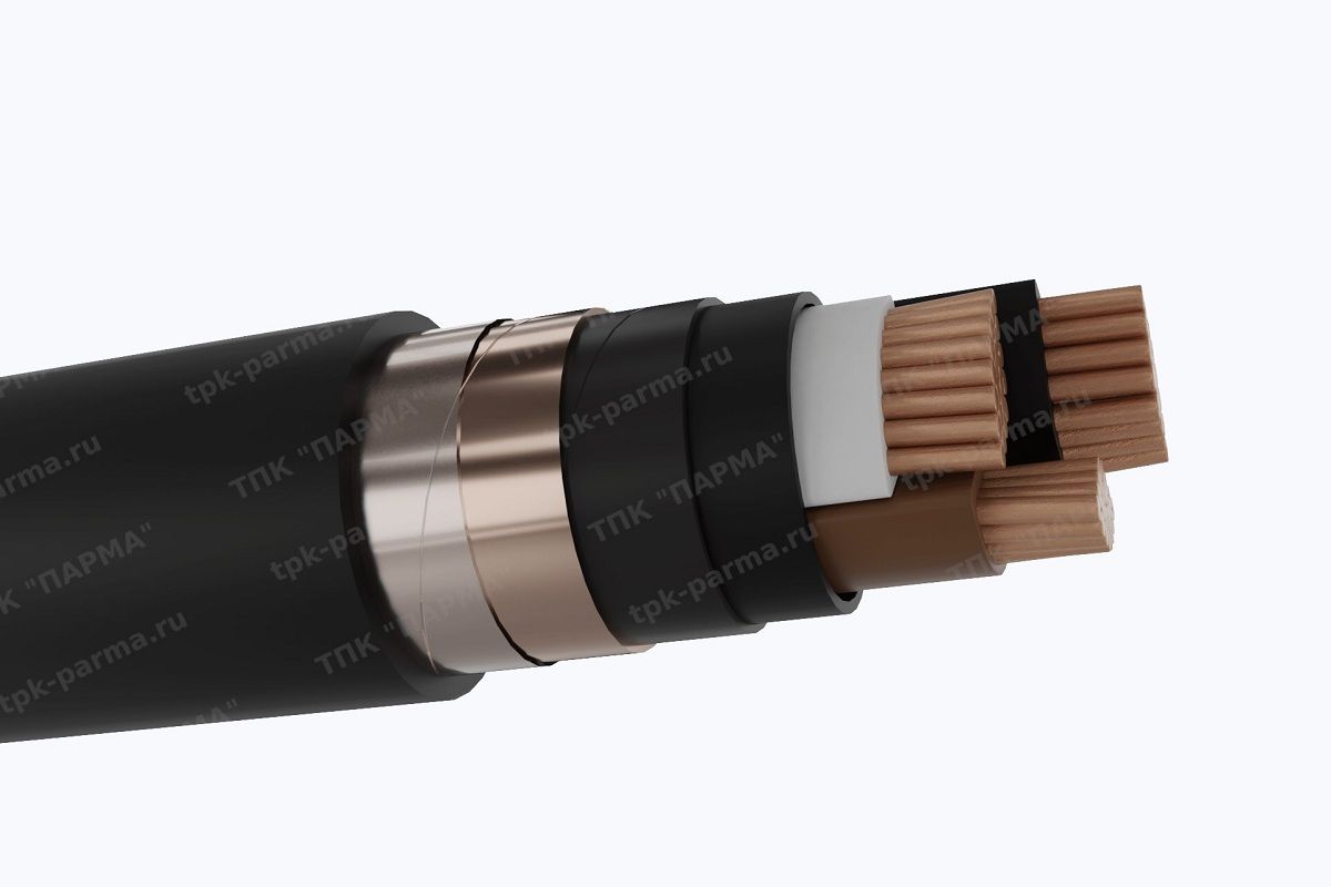 Фотография провода Кабель ПвВнг(A)-LS 3х185/95 - 6кВ