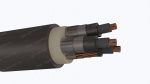 Кабель КГЭТ 3х25+1х10 - 10кВ