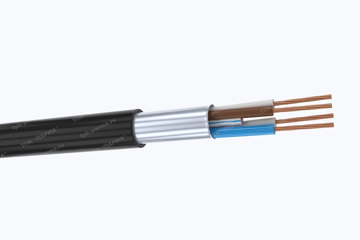 Фотография провода Кабель КИПЭВ 3х2х0,6