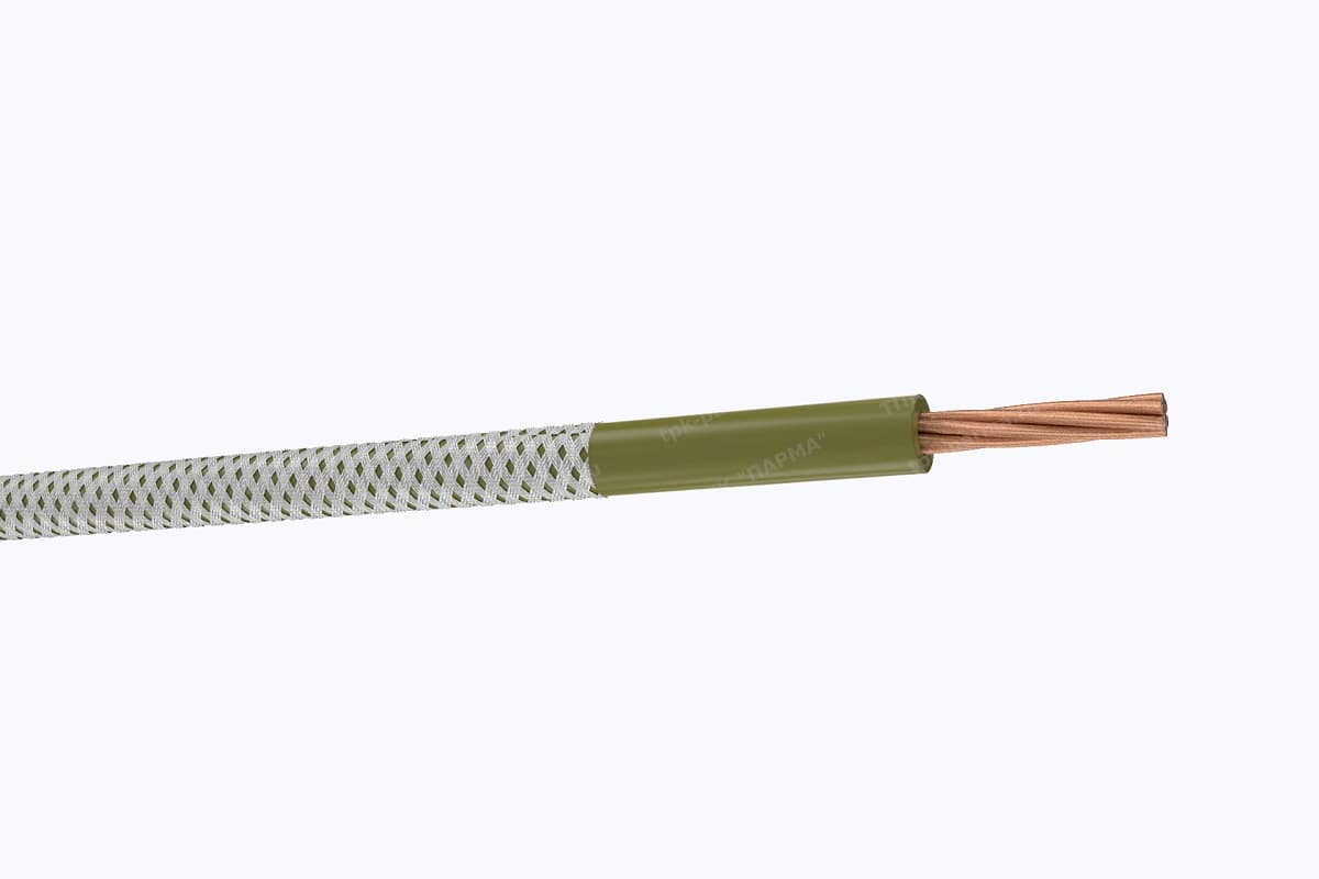 Фотография провода Провод МСЭ 16-15 0,35