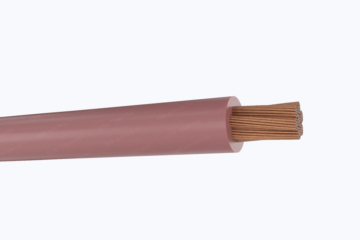 Провод ПВФС 6 - 1140В