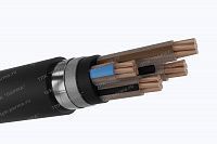 Кабель ПвБбШнг(A)-LS 3х16+1х10 - 1кВ