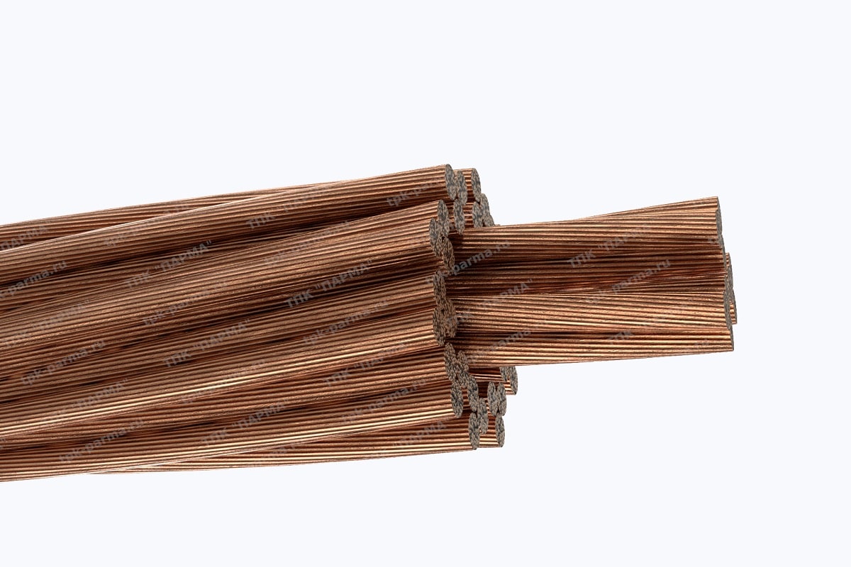 Провод ПЩ 10