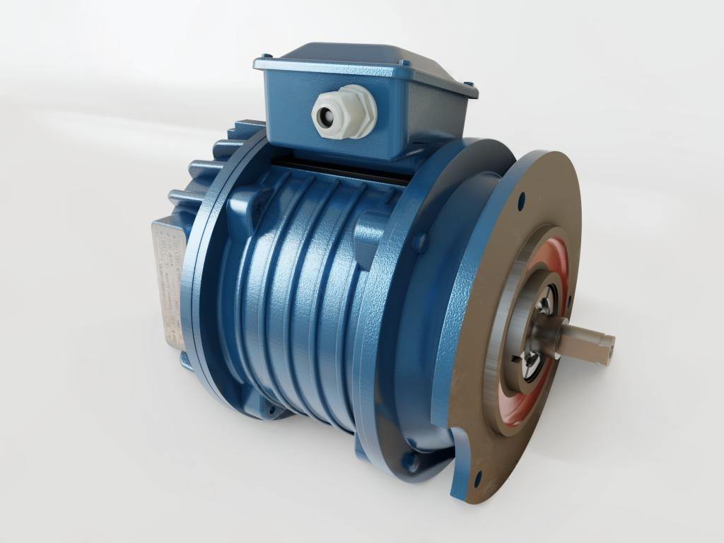 Электродвигатель АЕ 1205K6A