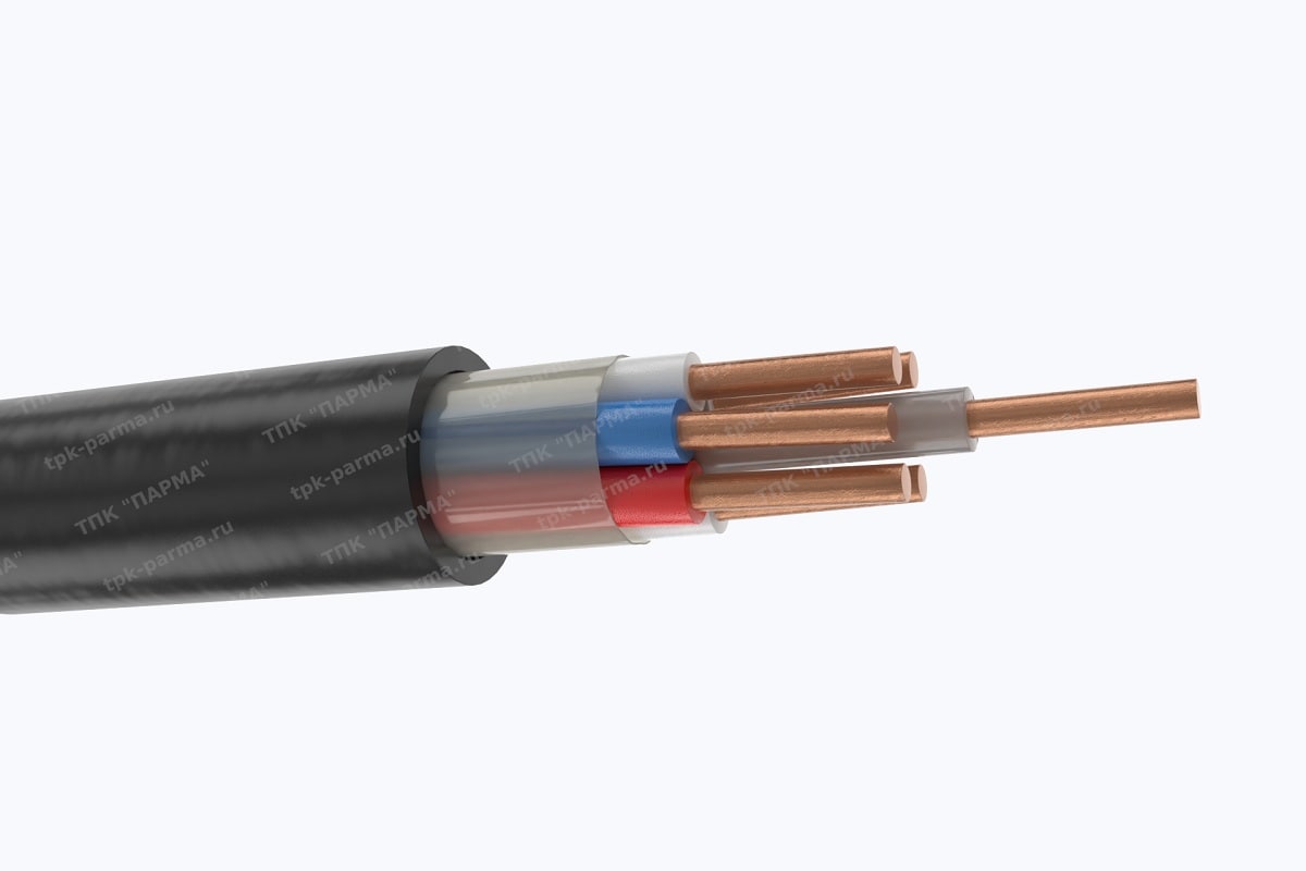 Кабель КУПВ-С 61х1