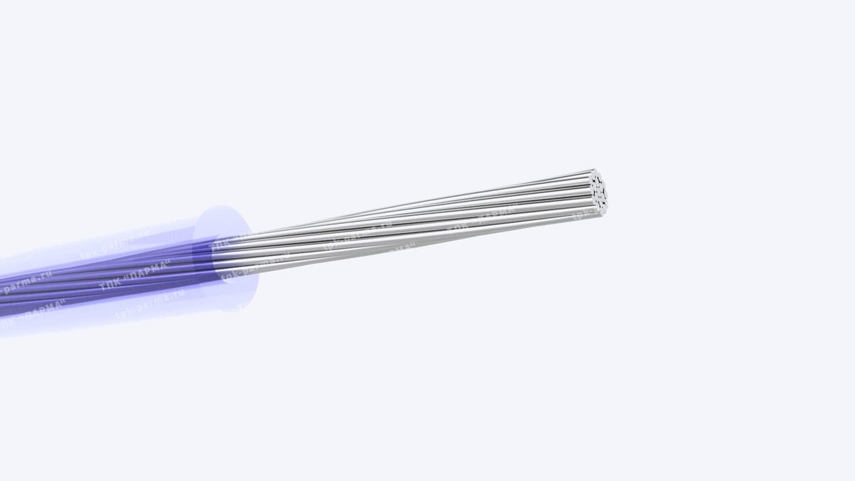 Кабель ПМВКл 1 - 15кВ