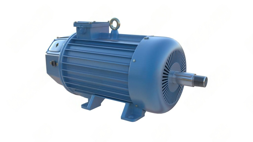Электродвигатель МТН 200 LA8 15 кВт 715 об/мин Б01 2/3 543 ВЭ IM1003