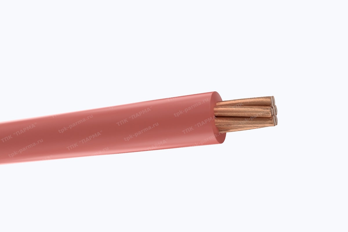 Фотография провода Кабель ПуВнг(A)-LS 35