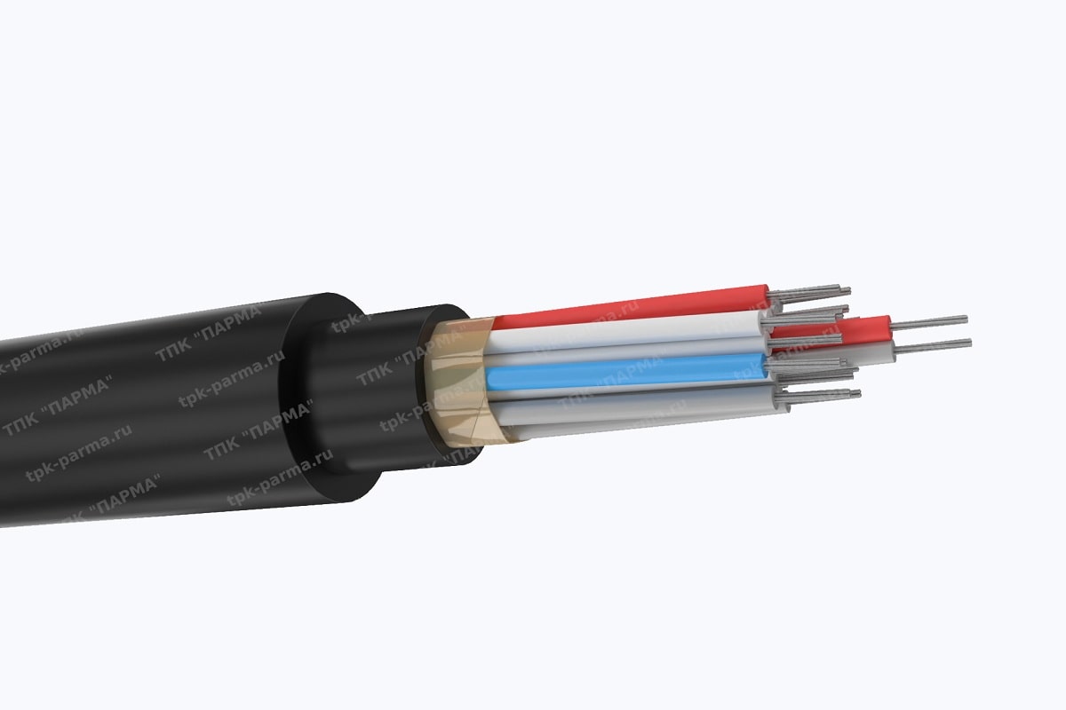 Фотография провода Кабель МКШВнг(A)-LS 30х2х2,5