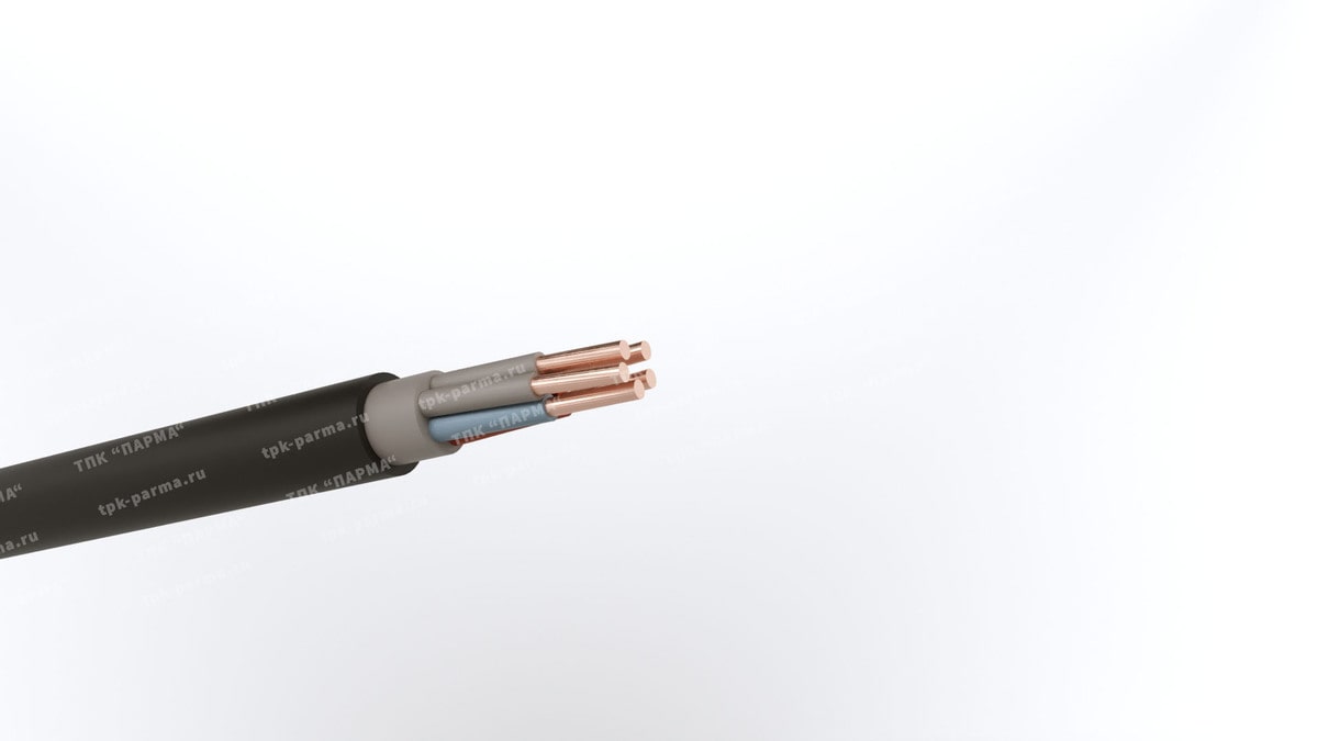 Кабель КВВГз 27х2,5