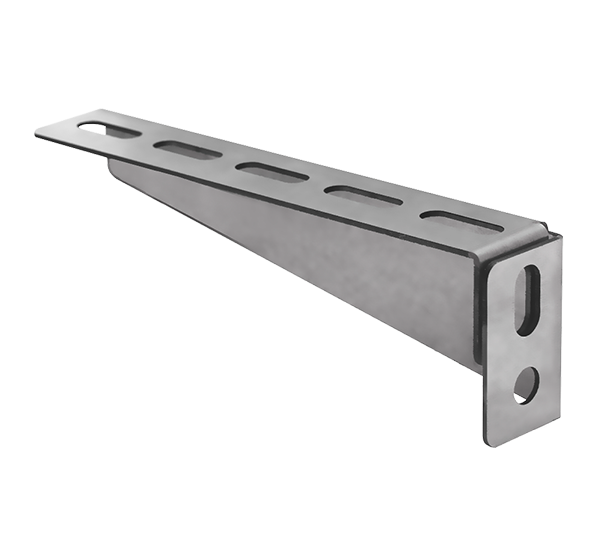 Консоль с опорой KSO300 RAL