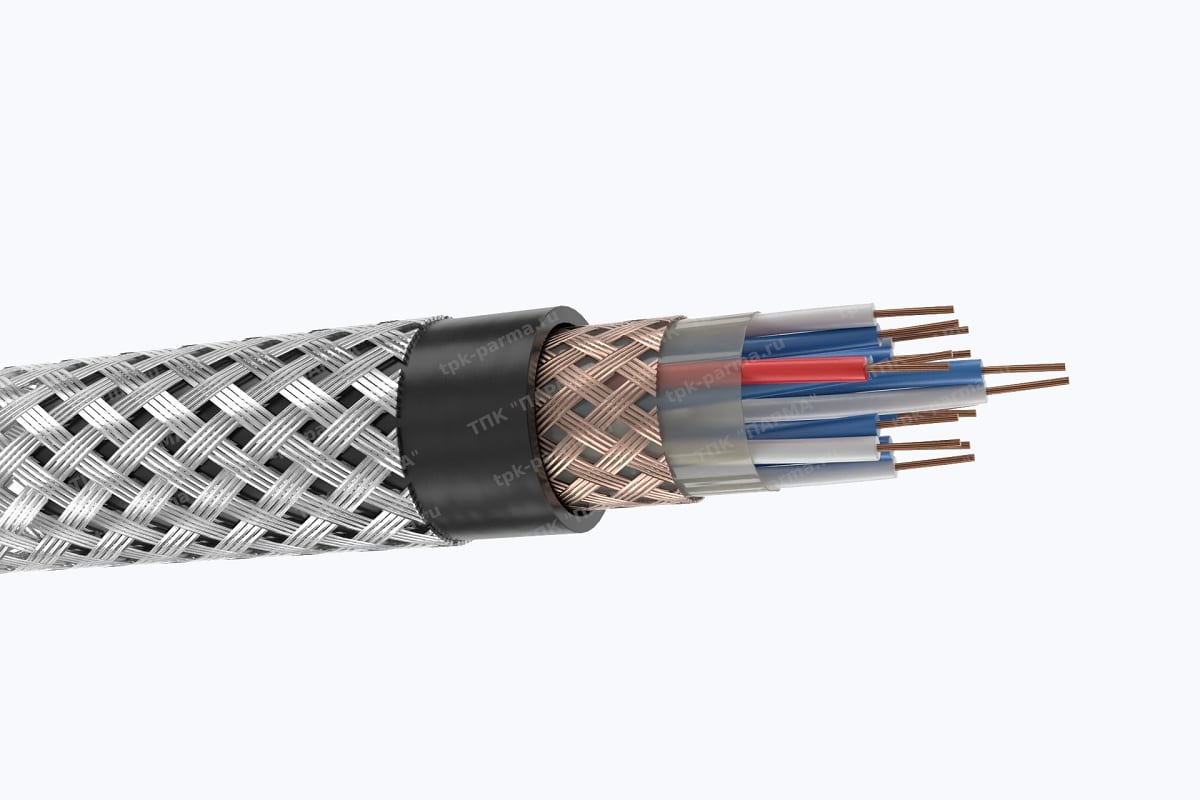 Кабель КУПЭР-П (52х2х0,35)э