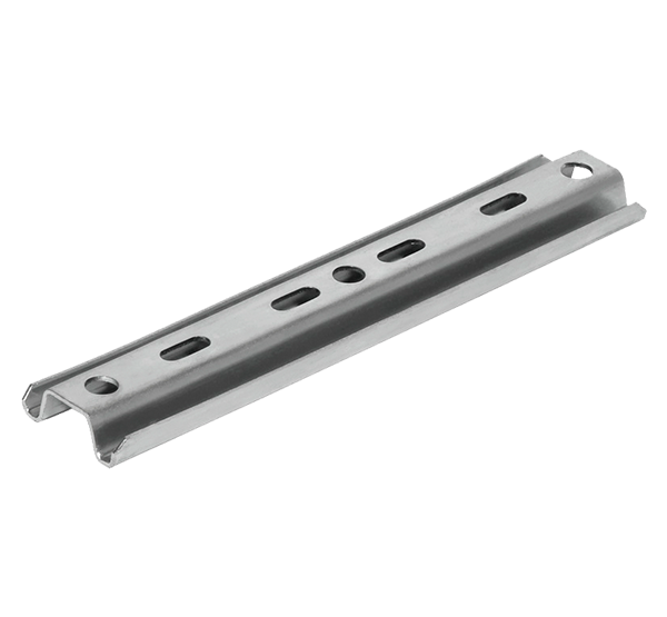 Омега подвес прямой винтовой OPV600 RAL