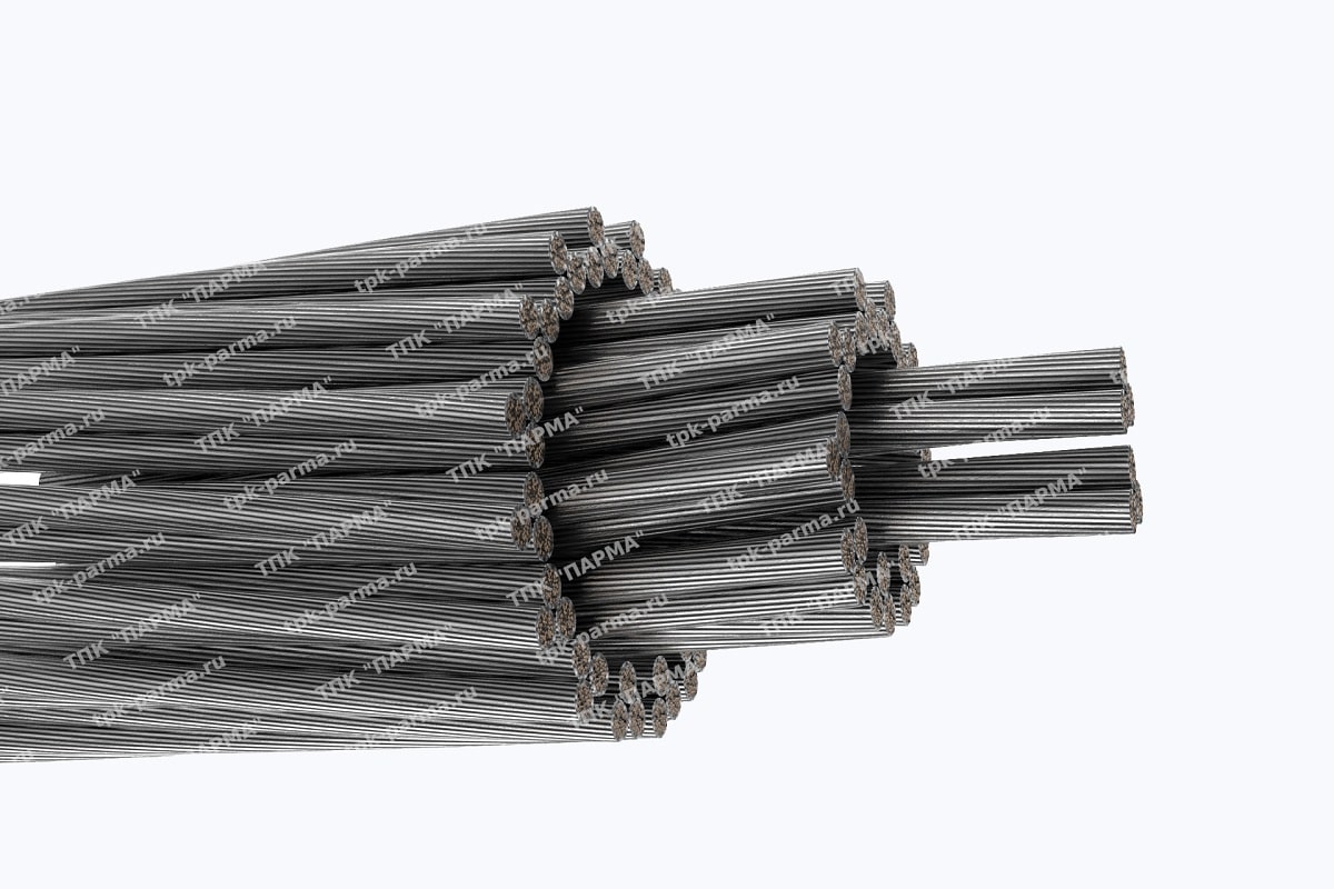 Фотография провода Провод ПГОЛ 10