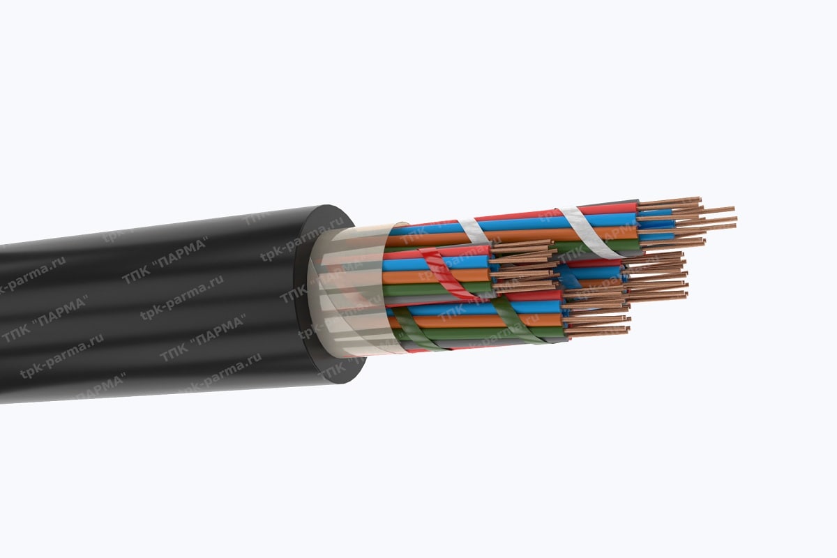 Кабель СБВГнг(A) 27х2х0,9