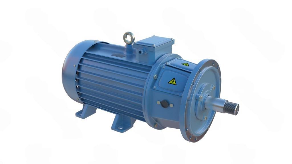 Электродвигатель MTKF 311-6