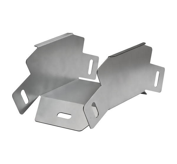 Угол вертикальный внешний 45' SYVN45*100*65*1,0 INOX