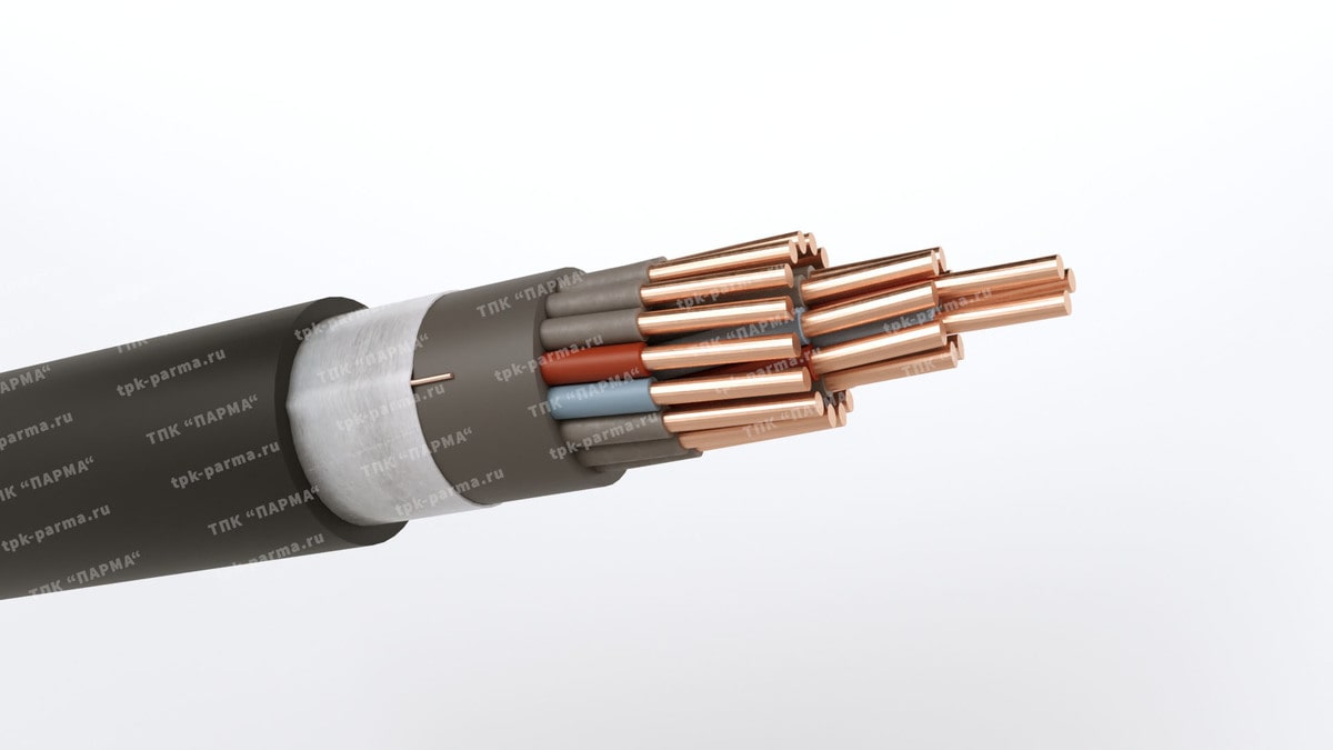 Кабель КППГЭнг-HF 52х1,5