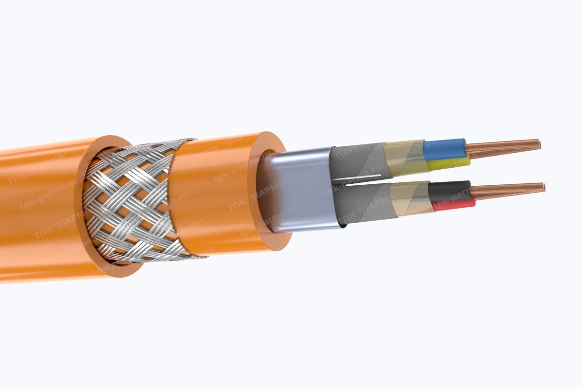 Фотография провода Кабель КСБСнг(A)-FRLS 20х2х0,8