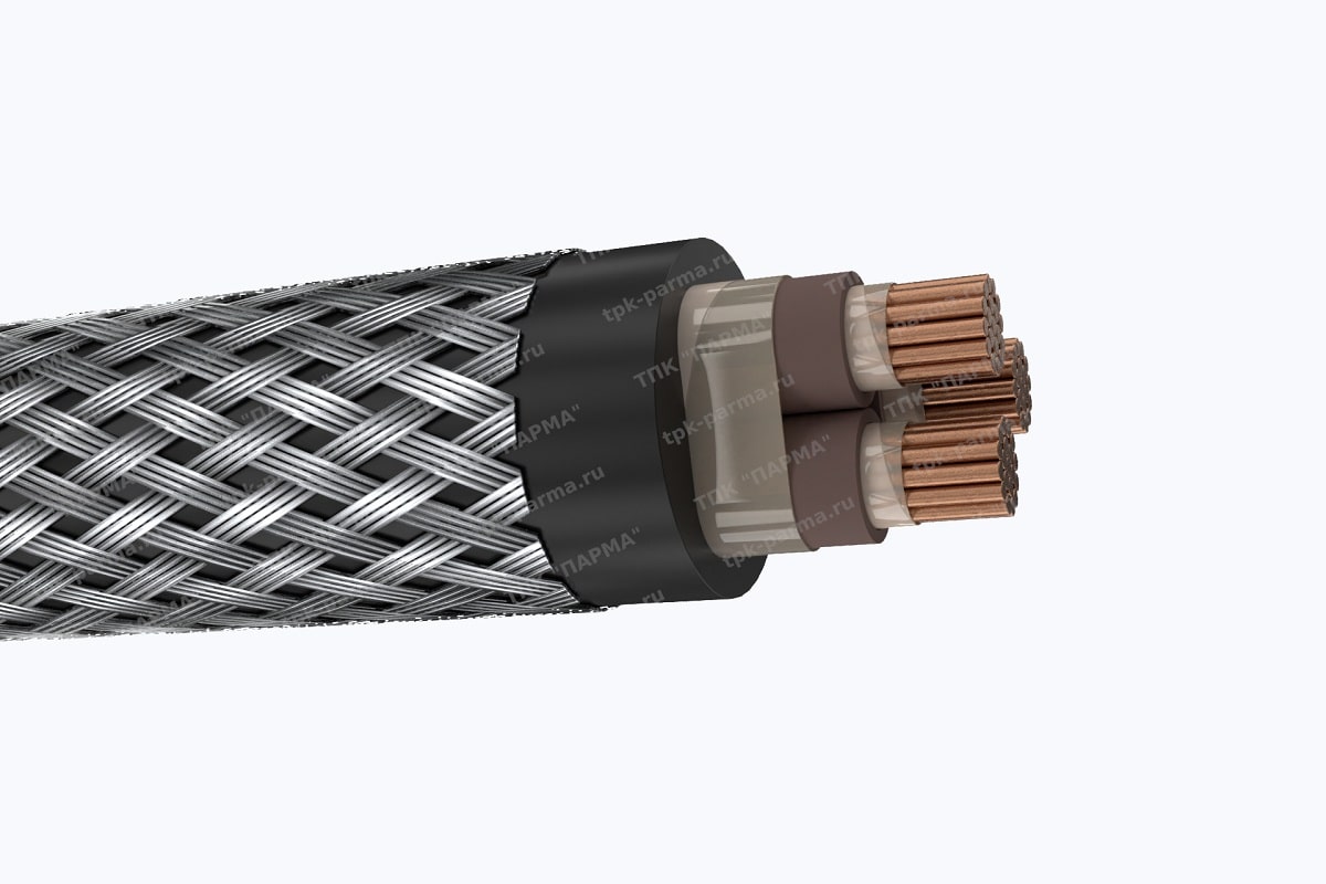 Кабель КНРЭ 16х2,5