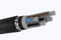 Кабель АПвзБбШп 3х25+1х16 - 1кВ